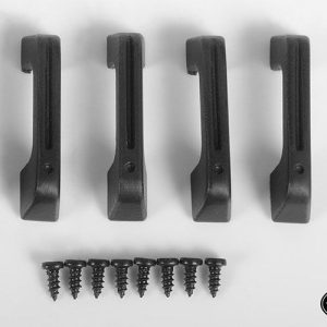 Rubber Door Handles for Traxxas TRX-4 RC4WD