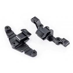 Blocchi e incastri Clipless anteriore e posteriore per carrozzeria 9811