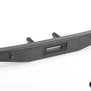 Tough Armor Bumper for Traxxas TRX-4 (Black) RC4WD