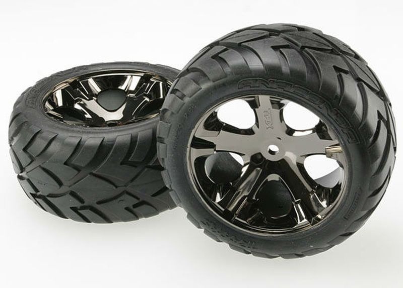 GOMME ANACONDA SU CERCHI BLACK POST