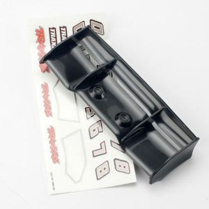 ALETTONE E-REVO 1/16 NERO