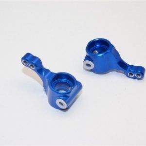 BRACCIO ANTERIORE IN ALLUMINIO - 1PR blu GPM TRX BANDIT STAMPEDE
