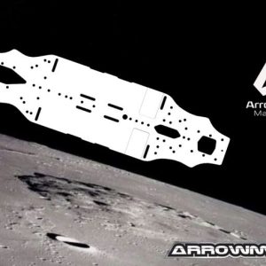 Infinity IF14 Chssis Arrowspace Alu Stiff ARROWMAX