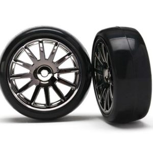 LATRAX GOMME SU CERCHI CHROME BLACK (2)