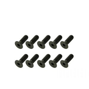 Screw allen countersunk M4x12 (10) ARROWMAX (Steel Screws (12.9))