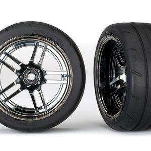 GOMME E CERCHI POSTERIORI FORD GT40
