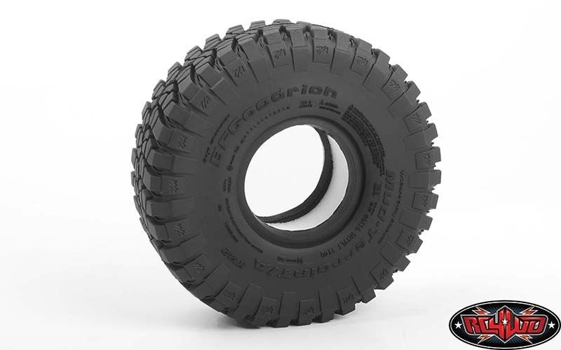 RC4WD BFGoodrich Mud-Terrain T/A KM2 1.9 Tires RC4WD