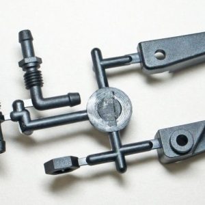 PARTI SERBATOIO CARBURANTE MUGEN MBX8R