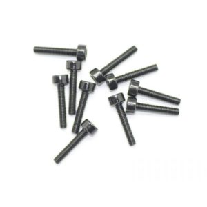 Screw allen cilinderhead M2.2x12 (10) ARROWMAX (Steel Screws (12.9))