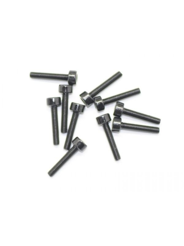 Screw allen cilinderhead M2.2x12 (10) ARROWMAX (Steel Screws (12.9))