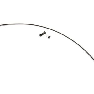 Cavo bloccaggio differenziale posteriore TRX-6