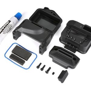 Receiver Box + supporto Servo