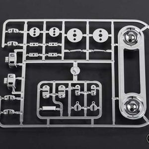 RC4WD Cruiser Chrome Accessories Parts Tree RC4WD (neuer Barcode 02/2020)