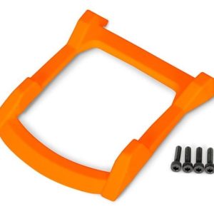 Paracolpi tetto arancio Rustler 4x4