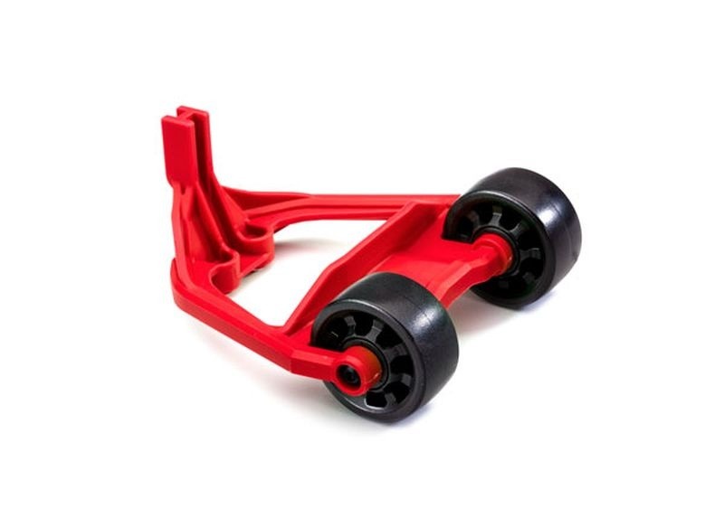 Wheelie Bar Maxx - Rossa