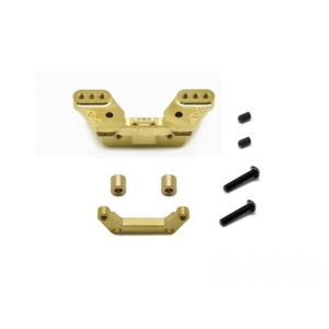 Rear Bulkhead Set (Brass) ARROWMAX