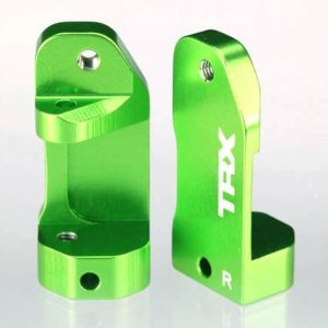 Blocchetti Caster 30 Alluminio Verde (2)