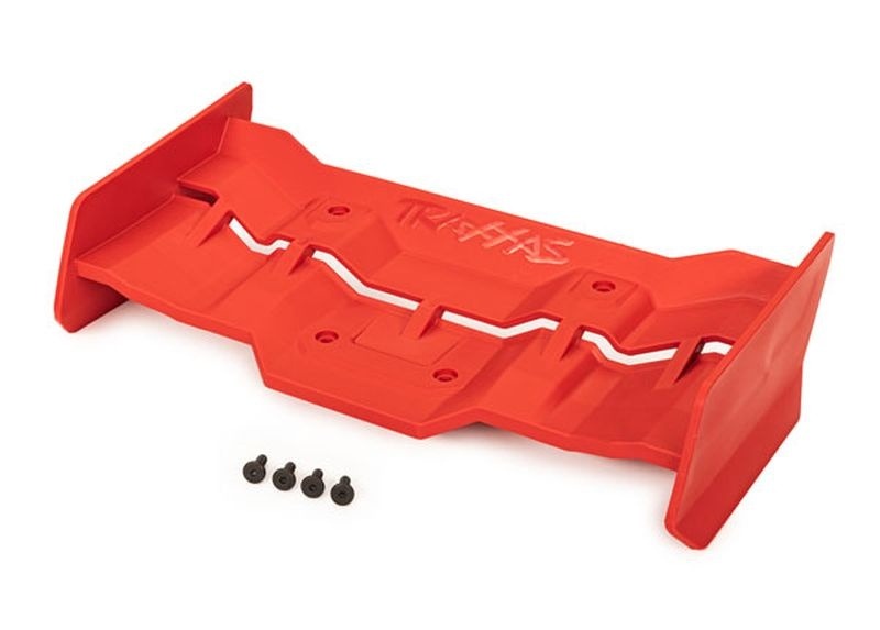 Alettone XRT Rosso