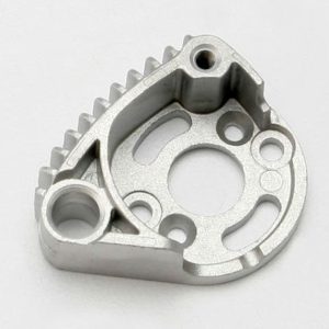 SUPPORTO MOTORE ALLUMINIO ALETTATO