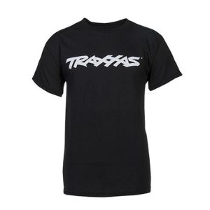 T-Shirt Traxxas Nera - Taglia L