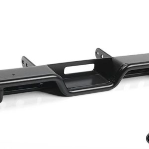 Oxer Steel Rear Bumper for Vanquish VS4-10 Origin Body (Blac RC4WD