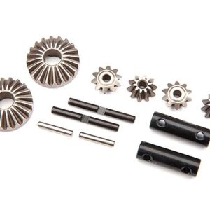 serie ingranaggi differenziale Maxx