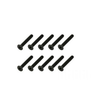 Screw allen countersunk M3x20 (10) ARROWMAX (Steel Screws (12.9))