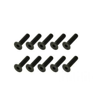 Screw allen countersunk M4x16 (10) ARROWMAX (Steel Screws (12.9))