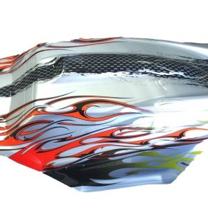 CARROZZERIA VERNICIATA 1/10 CRAWLER