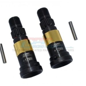 Giunto CVD temprato v/h (+12mm) GPM TRX X-MAXX