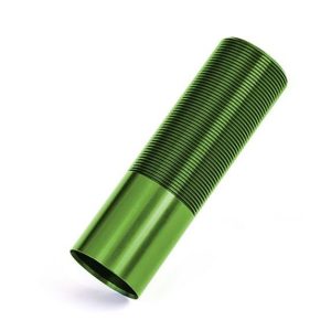 Corpo Ammortizzatore GTX alluminio VERDE