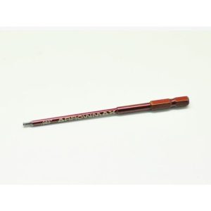 BALL DRIVER HEX WRENCH .063 (1/16) X 70MM  QUICK DRIVE TIP ARROWMAX (QUICK DRIVE TIP CADDY SET)