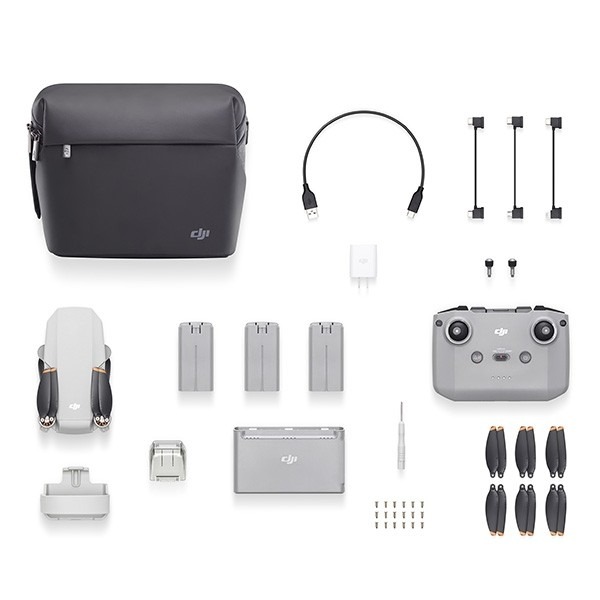 DJI Mini 2 Combo Fly More + DJI CARE REFRESH 24 mesi