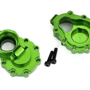 Scatole Portali Interni Post. Alluminio Verde