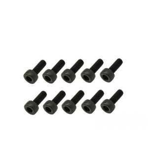 Screw allen cilinderhead M3x8 (10) ARROWMAX (Steel Screws (12.9))