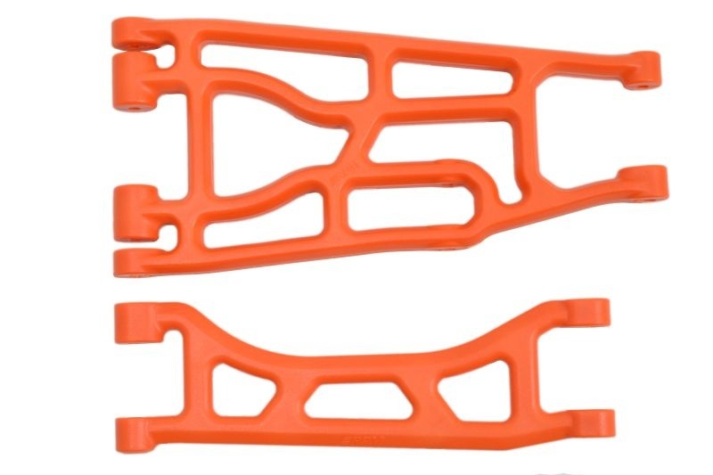 Braccetti superiore e inferiore (1x ciascuno) arancione TRAXXAS X-MAXX