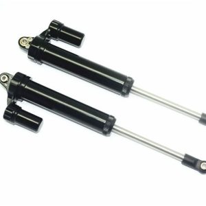 AMMORTIZZATORE INTERNO POSTERIORE A L IN ALLUMINIO (160MM) -SET 2 PEZZI nero GPM TRX UDR