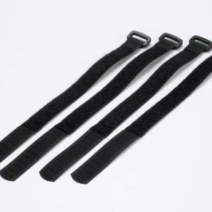 Fascette ferma batterie tipo velcro (4)