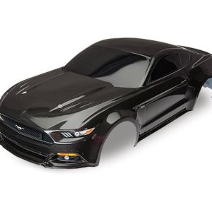 CARROZZERIA FORD MUSTANG VERNICIATA NERA