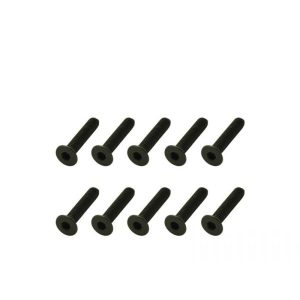 Screw allen countersunk M3x15 (10) ARROWMAX (Steel Screws (12.9))