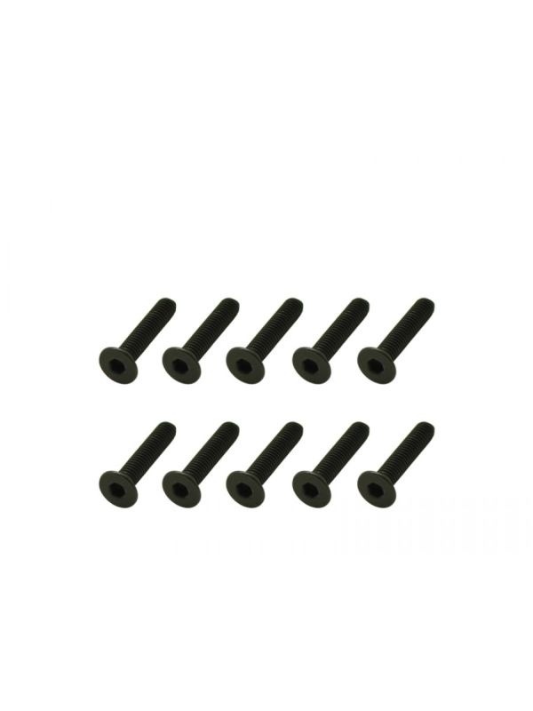 Screw allen countersunk M3x15 (10) ARROWMAX (Steel Screws (12.9))