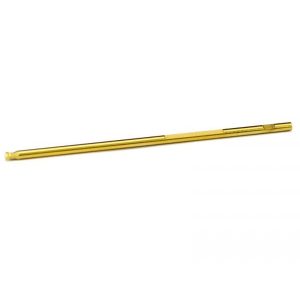 Ball Driver Hex Wrench 3.0 X 120MM Tip Only (Tungsten Steel) ARROMAX (New Tip Wolfram Steel/Titanium-Nitride Coated)