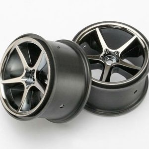 CERCHI GEMINI BLACK 1/16 (2)