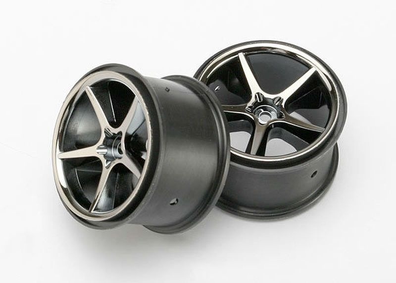CERCHI GEMINI BLACK 1/16 (2)