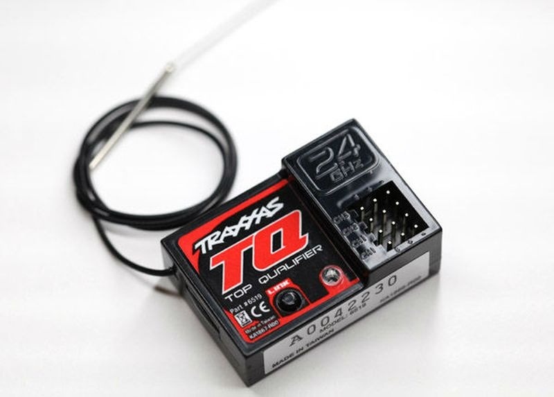 RICEVENTE TQ 2.4GHZ 3CH