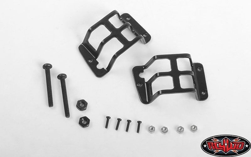 Hood Light Guard for Traxxas TRX-4 Mercedes-Benz G-500 RC4WD
