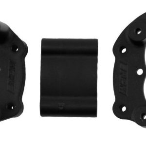 Gruppo paraurti posteriore nero Slash/Rust./Stmp.