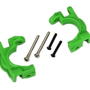 Blocchetti Caster "C" Dx+Sx "Extreme Heavy Duty" per Kit 9080 - Verdi