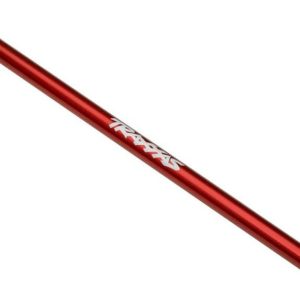 Cardano Trasmissione centrale alluminio 6061-T6 - Rosso