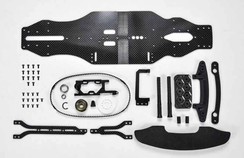 AM Medius Xray T4 FWD Conversion Kit ARROWMAX